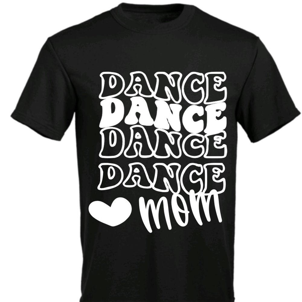 Dance Mom shirt